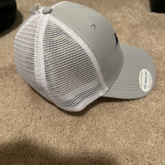 Tommy Bahama mens adjustable hat trucker cap NWT - Picture 6 of 6
